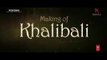 Khalibali Song Making Video | Padmaavat | Ranveer Singh | Deepika Padukone | Shahid Kapoor