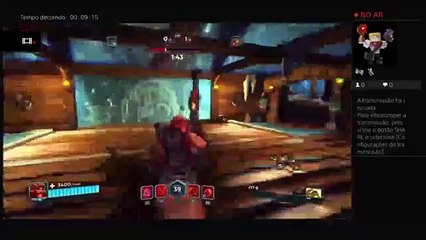 mateus0710 jogando paladins WOW Compartilhe (4)