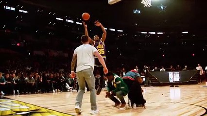 Best Jams From Dunk Contest