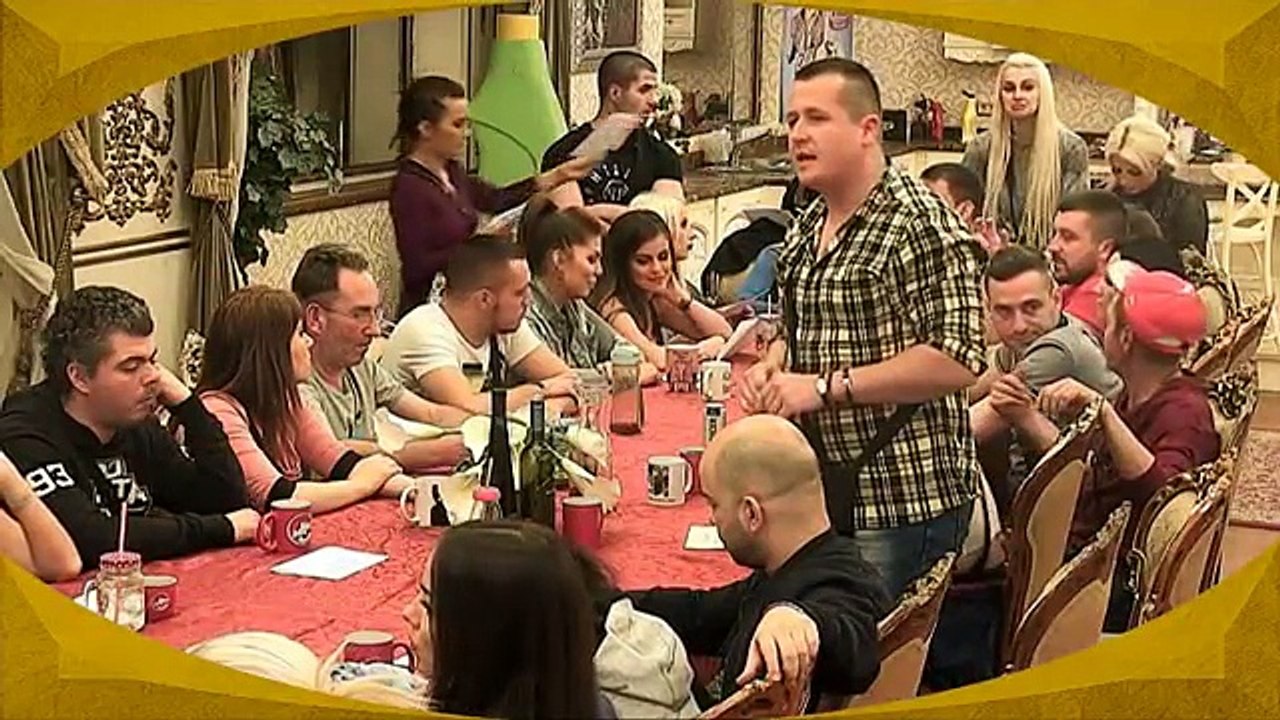 RASKIDANJE GASTOZOVOG UGOVORA - POZGAJ CEPA UGOVOR - Parovi - (TV Happy 16.02.2018)