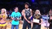 Spencer Dinwiddie Of Is Crowned The 2018 NBA All-Star Weekend Skills Challenge Winner