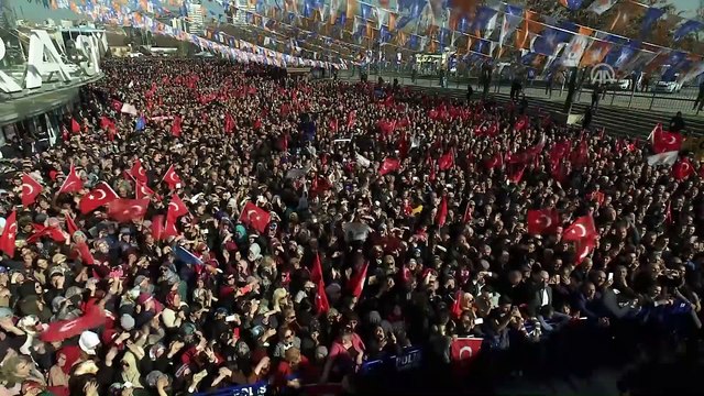 Başbakan Yıldırım: 'Bu millet çok imtihandan geçti' - ANKARA