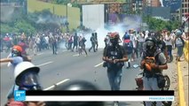فنزويلا تنسحب من منظمة الدول الأمريكية وسط استمرار الاحتجاجات