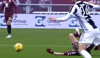 Alex Sandro Goal HD - Torinot0-1tJuventus 18.02.2018