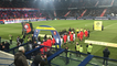 Football  : Ouest-France invite ses abonnés dans les coulisses de l’exploit