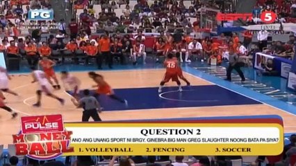 MERALCO VS BRGY GINEBRA FEBRUARY 18 2018 2Q