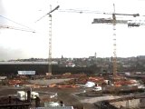 construction centre pompidou metz