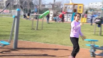 İstanbullular Şubat ayında yazdan kalma bir gün yaşadılar