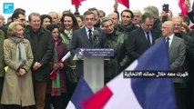 من هي الجزائرية التي ترافق فرانسوا فيون في حملته الانتخابية؟