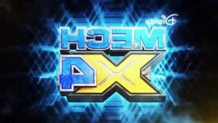 MECH-X4 S01E14 - Let's Destroy Some Ooze!