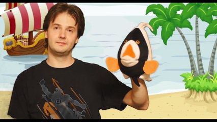 Cthulhu and Friends - Puppet Auditions 0001