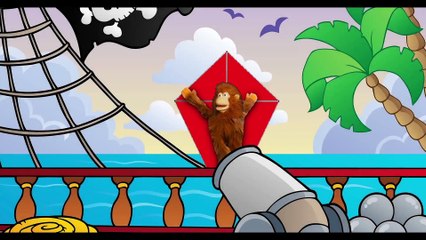 Cthulhu and Friends - Monkey escape 0004