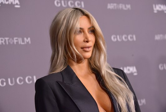 Kim Kardashian Auctions Clothing on eBay for Charity