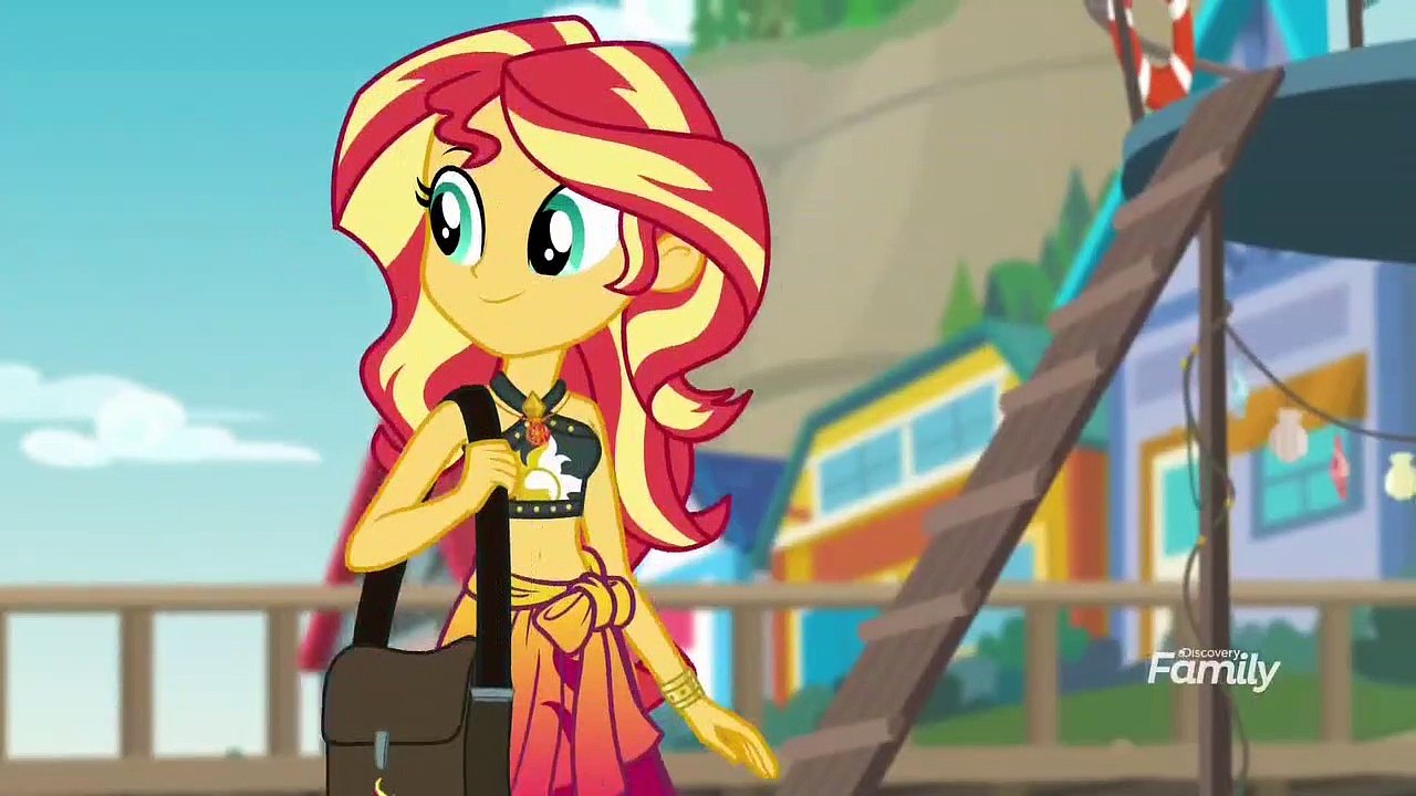 My Little Pony Equestria Girls - Forgotten Friendship