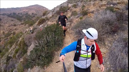 3 ENTRENAMIENTO RUTA DE LAS FOTALEZAS LOS TRACTORES.