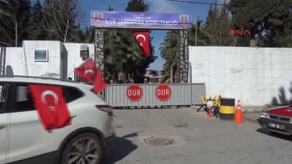 Hatay Mehmetçik İçin Destek Konvoyu