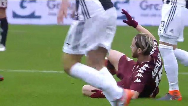 Alex Sandro Goal HD - Torino 0-1 Juventus 18.02.2018 Full Replay