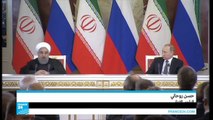 زيارة غير مسبوقة للرئيس الإيراني حسن روحاني إلى موسكو