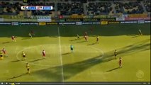 Vancamp Goal - Roda vs Utrecht 1-3 18.02.208 (HD)