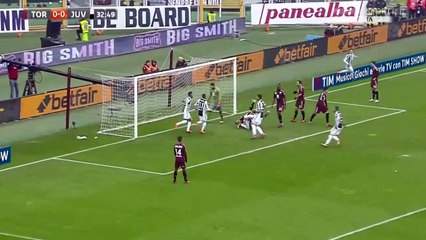 All Goals HD  - Torino 0-1 Juventus 18.02.2018