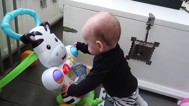 ONZE DRIELING MAAKT GROTE SPRONGEN | VLOG #101 ☆ LEVEN MET EEN DRIELING