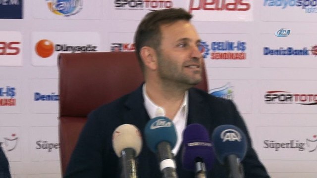 Okan Buruk: “Maça iyi başlamadık ama devamını daha güzel getirdik”