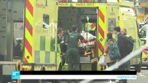 اعتداء لندن: 4 قتلى و40 جريحا والشرطة ترجح فرضية 