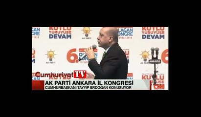 Erdoğan: Obama döneminden bu yana defalarca aldatıldık