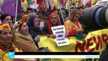 تركيا تستدعي سفير ألمانيا احتجاجا على تظاهرة للأكراد في فرانكفورت