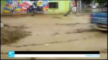 بيرو: الفيضانات تجتاح البلاد و تشرد عشرات الآلاف من السكان
