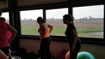 Cours Collectif Revolution Fitness Waremme