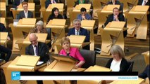 تيريزا ماي: لا استفتاء على استقلال اسكتلندا قبل الانتهاء من بريكسيت