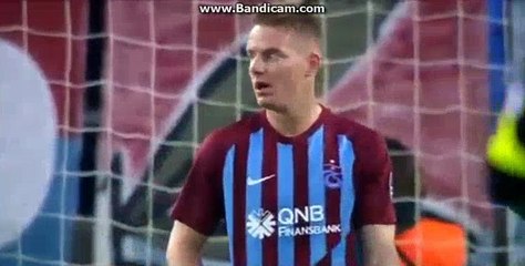 Adebayor   Goal  HD   Trabzonspor 0 - 1	 Basaksehir 18-02-2018