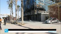 قوات حكومة الوفاق الليبية تتقدم في طرابلس