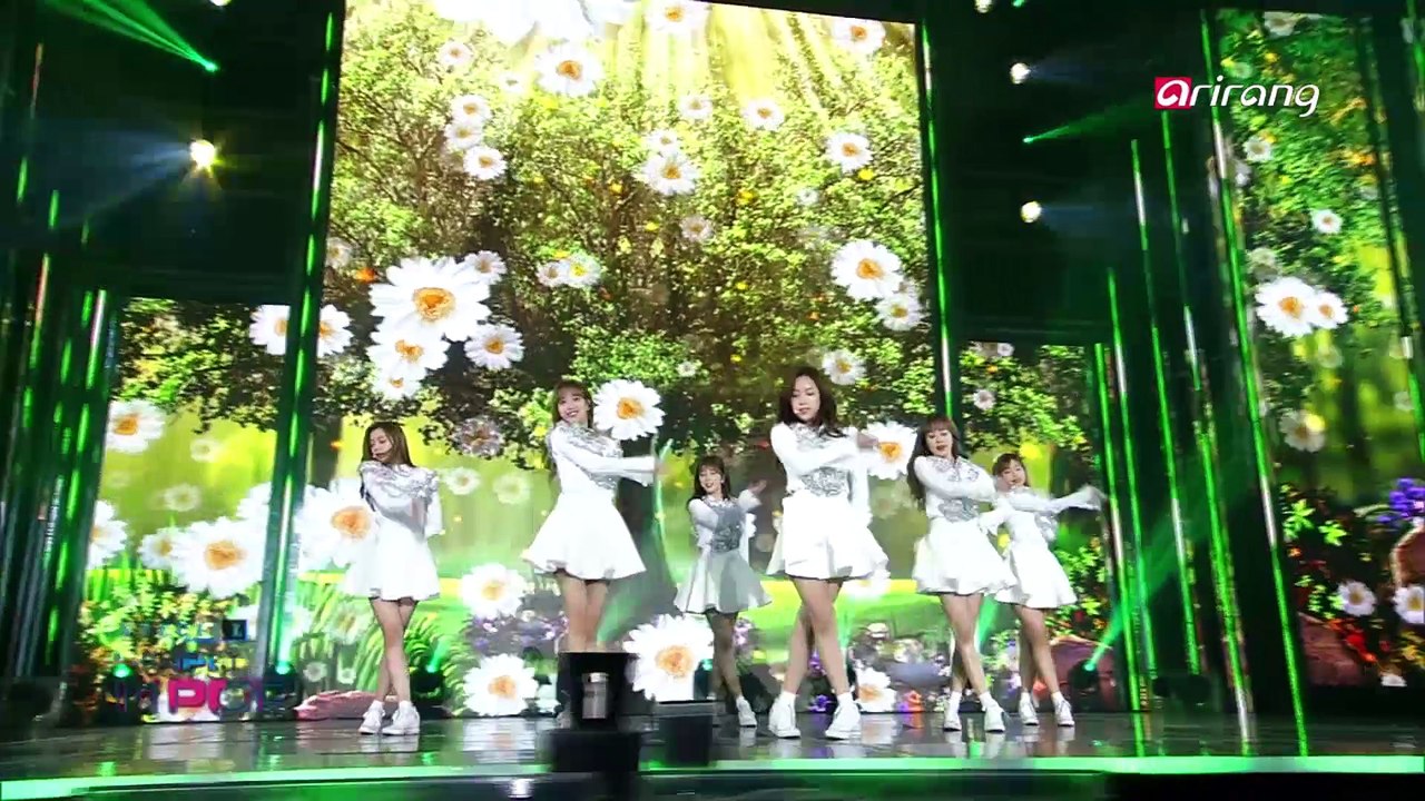 [Simply K-Pop] April(에이프릴) _ April Story(봄의 나라 이야기) _ Ep.299 _ 021618