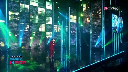 [Simply K-Pop] The One(더원) _ Remember(술 한 잔이 생각나) _ Ep.299 _ 021618