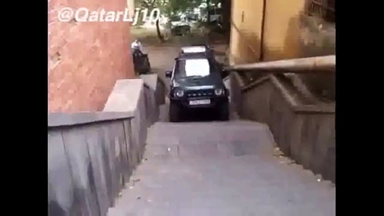 arazi aracı böyle olur