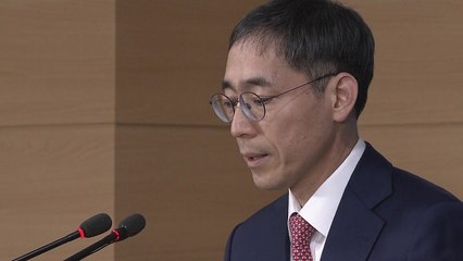 국조실 '가상화폐 대책' 담당 간부 자다가 숨져 / YTN