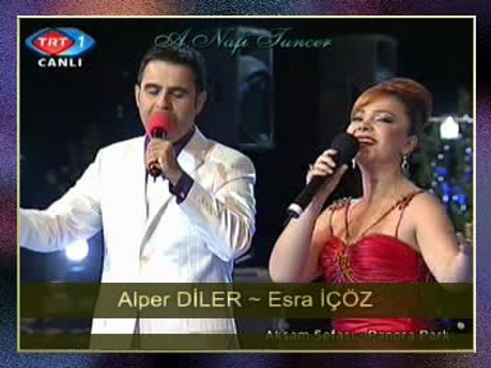 Esra İÇÖZ & Alper DİLER - Bir Göz Âşinâlığı Var Aramızda
