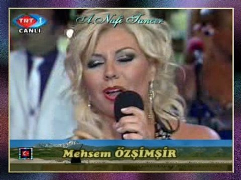 Mehsem ÖZŞİMŞİR - Sen Uzaklarda Değil Damarımda Kanımsın
