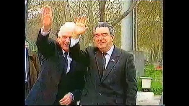 خروج ارتش سرخ از افغانستان در استراتیژیی عمومی میخایئل گرباچوف