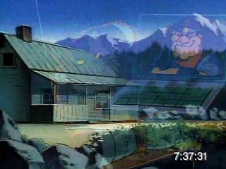 Inspector Gadget S01 E34 The Great Divide