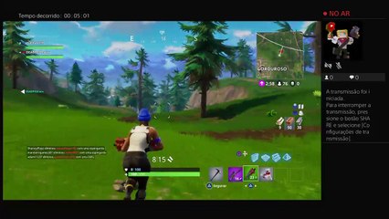 mateus0710 jogando Fortnite  WOW Compartilhe (5)
