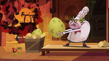 Hotel Transylvania  The Series S01 E11 Great Eggspectations