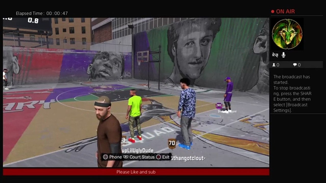 Running With My Dudes On park Gang Gang Gang Gang Gang (23)