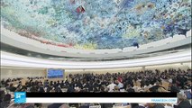 في الدورة الـ24 لاجتماع مجلس حقوق الإنسان، فلسطين تحذر من التراجع عن حل الدولتين