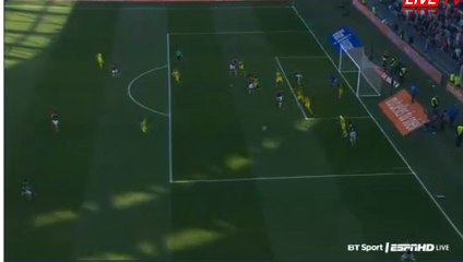 Dante Goal HD - Nice 1-0 Nantes 18.02.2018