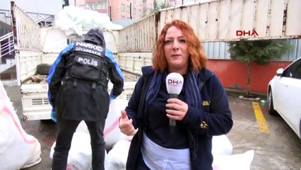 Diyarbakır’da 460 kilo esrar ele geçirildi