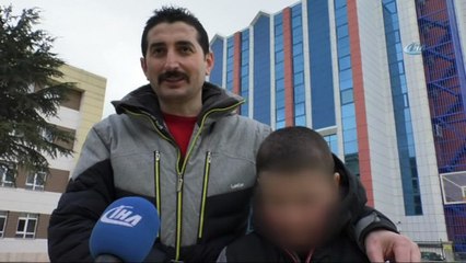 Kavga ettiği arkadaşının babasından tokat yedi, kulağında işitme kaybı meydana geldi