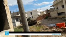 غارات للنظام السوري تستهدف أحياء وبلدات تسيطر عليها المعارضة في درعا